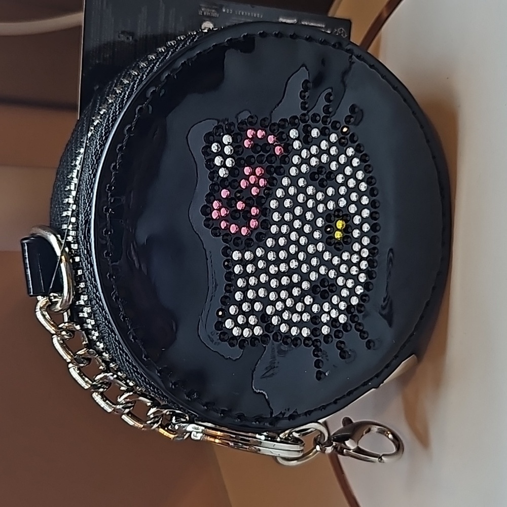 Hello kitty coin purse